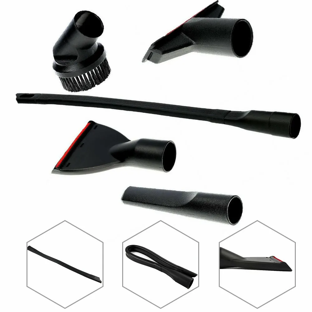 Suitable For Karcher AEG Siemens Vacuum Cleaner Accessories Brush Head Suction Head Round Brush Accessories
Suitable For Karcher AEG Siemens Vacuum Cleaner Accessories Brush Head Suction Head Round Brush Accessories