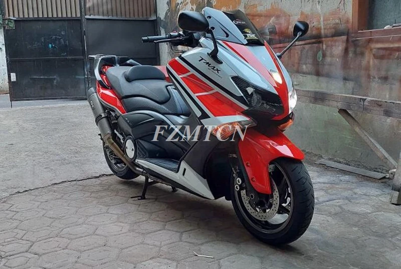 Комплект обтекателей из АБС-пластика для YAMAHA Tmax 530 2012 2013 2014 12 13 14
Комплект обтекателей из АБС-пластика для YAMAHA Tmax 530 2012 2013 2014 12 13 14