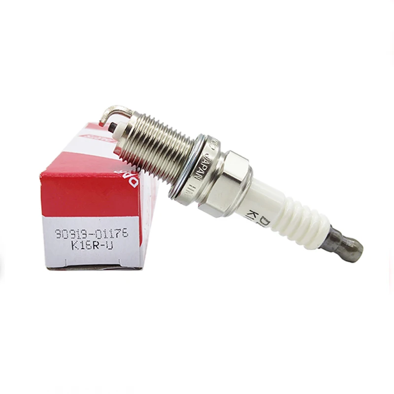 4/6PCS Spark Plug 90919-01176 K16R-U for Toyota 4 RUNNER HILUX LAND CRUISER YARIS Nissan PRIMERA 100NX BMW E30 E32 316i 318i 
4/6PCS Spark Plug 90919-01176 K16R-U for Toyota 4 RUNNER HILUX LAND CRUISER YARIS Nissan PRIMERA 100NX BMW E30 E32 316i 318i