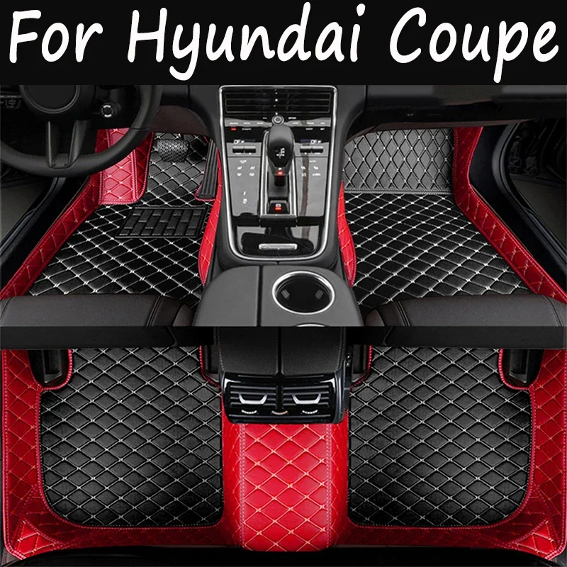 Car floor mats for Hyundai Coupe 2004 2005 2006 Custom auto foot Pads automobile carpet cover
Car floor mats for Hyundai Coupe 2004 2005 2006 Custom auto foot Pads automobile carpet cover