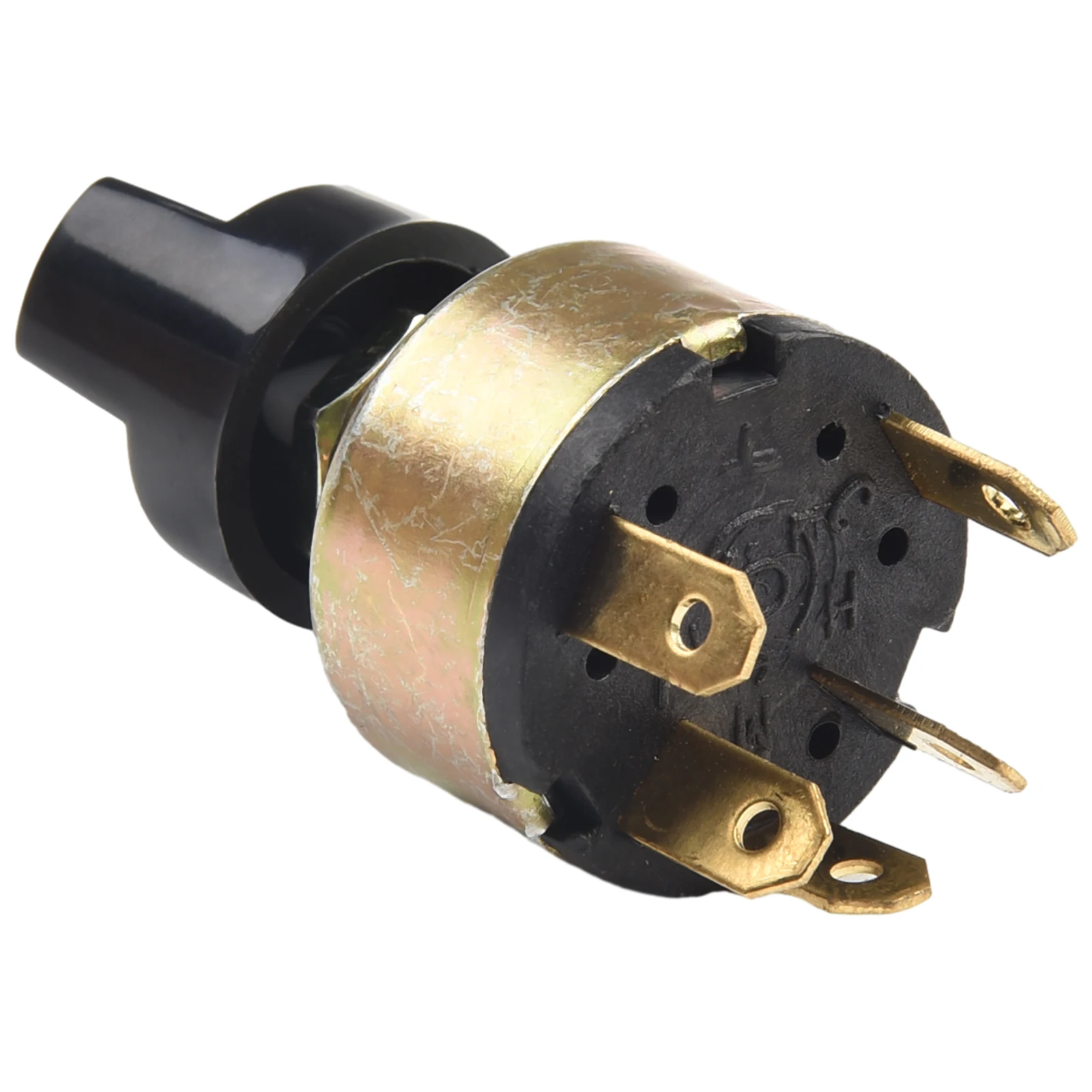 1PCS Durable Switch Conditioner Switch 10A 24VDC 4 Position 3 6A 120VAC Auto Fan B-C-H B-C-L Elector Rotary Switch
1PCS Durable Switch Conditioner Switch 10A 24VDC 4 Position 3 6A 120VAC Auto Fan B-C-H B-C-L Elector Rotary Switch