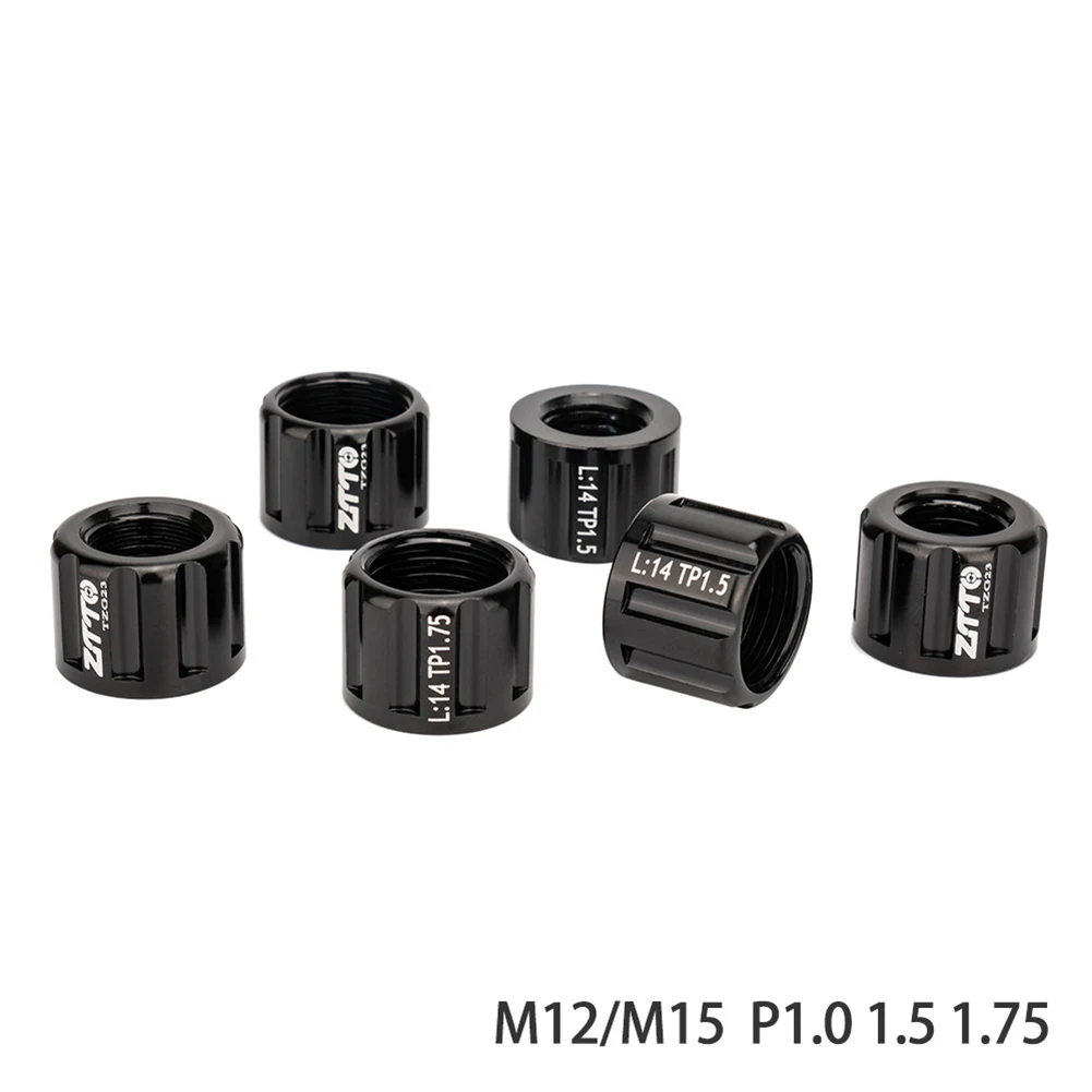 Bicycle Thru Axle Nut M12 M15 P1.0 P1.5 P1.75 Hubs Shaft Cap Bike Accessories Replacement Nuts Bicycles Accessories Parts
Bicycle Thru Axle Nut M12 M15 P1.0 P1.5 P1.75 Hubs Shaft Cap Bike Accessories Replacement Nuts Bicycles Accessories Parts