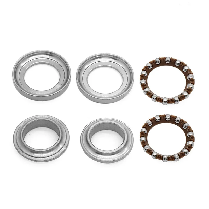 for Many Honda 50cc-125cc From 60's & 70's & More ATC70 ATC90 ATC110 ATC125M ATC185 ATC200 Steering Bearing & Race Set
for Many Honda 50cc-125cc From 60's & 70's & More ATC70 ATC90 ATC110 ATC125M ATC185 ATC200 Steering Bearing & Race Set