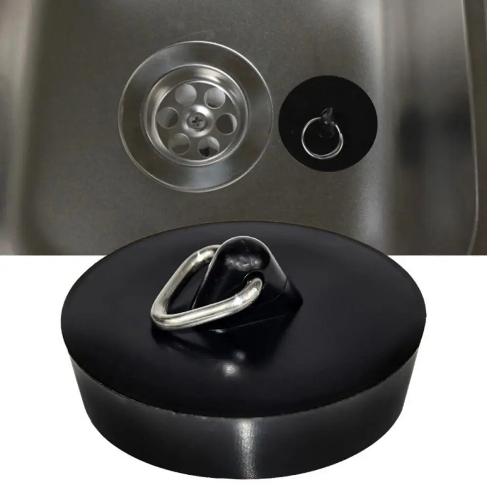 Round Rubber Drain Stopper Bathroom Supplies Rubber Laundry Leakage-proof Stopper Floor Drain Plug Bathroom
Round Rubber Drain Stopper Bathroom Supplies Rubber Laundry Leakage-proof Stopper Floor Drain Plug Bathroom