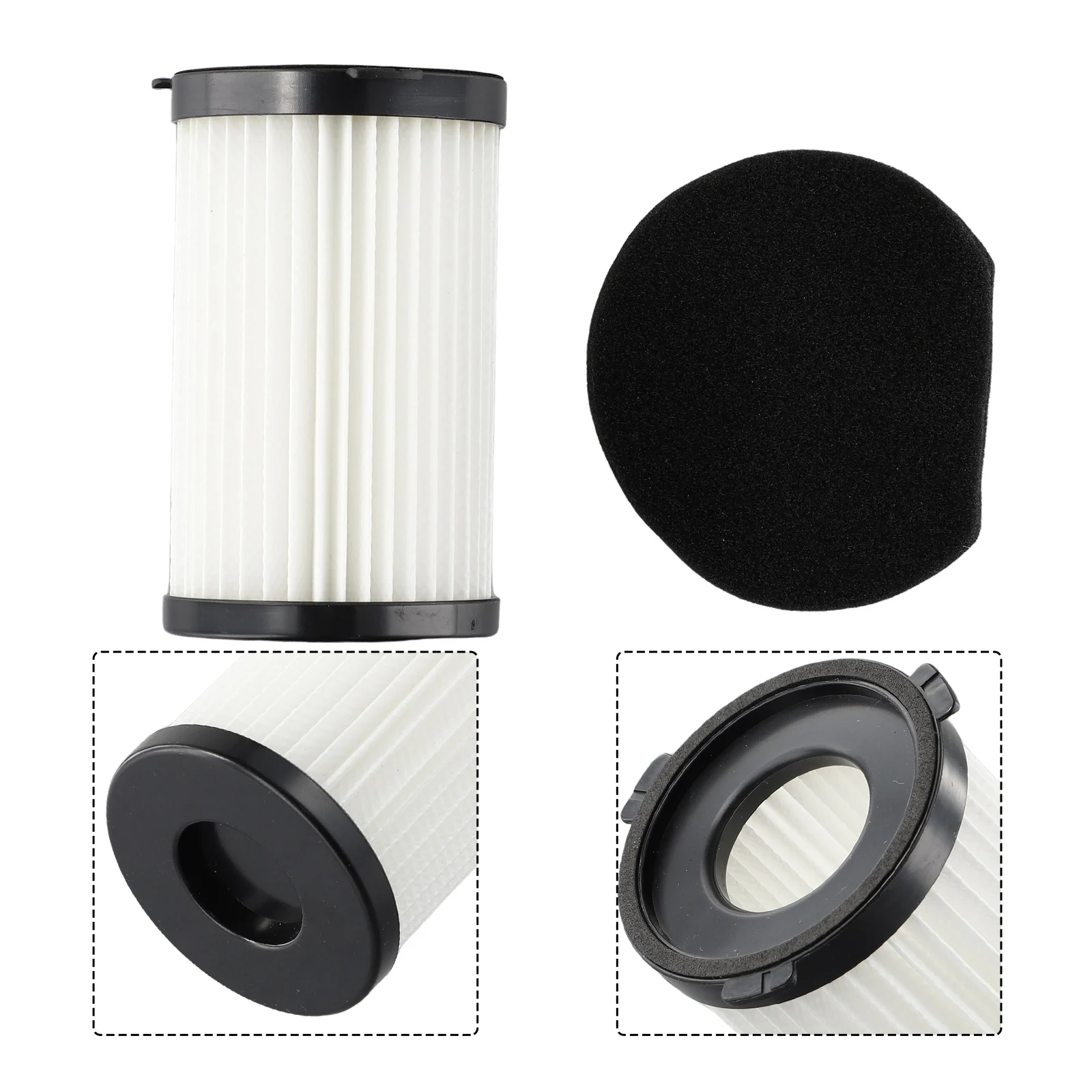 1* Sponges 1* Filters Fit For TurboTronic TT-VS6 TurboStick Accessories Components Easy To Use Parts Brand New
1* Sponges 1* Filters Fit For TurboTronic TT-VS6 TurboStick Accessories Components Easy To Use Parts Brand New