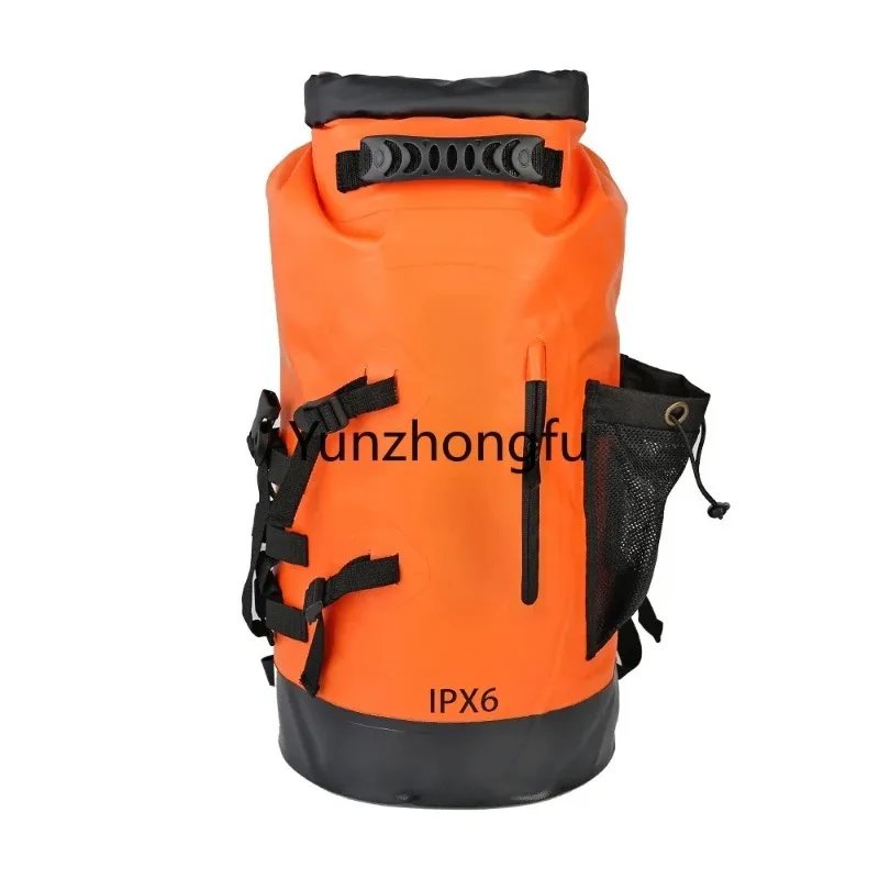Outdoor Large Capacity Creek Tracing Waterproof Bag Backpack Follower Drifting Bag Swimming Diving Bag Storage Bag
Outdoor Large Capacity Creek Tracing Waterproof Bag Backpack Follower Drifting Bag Swimming Diving Bag Storage Bag
