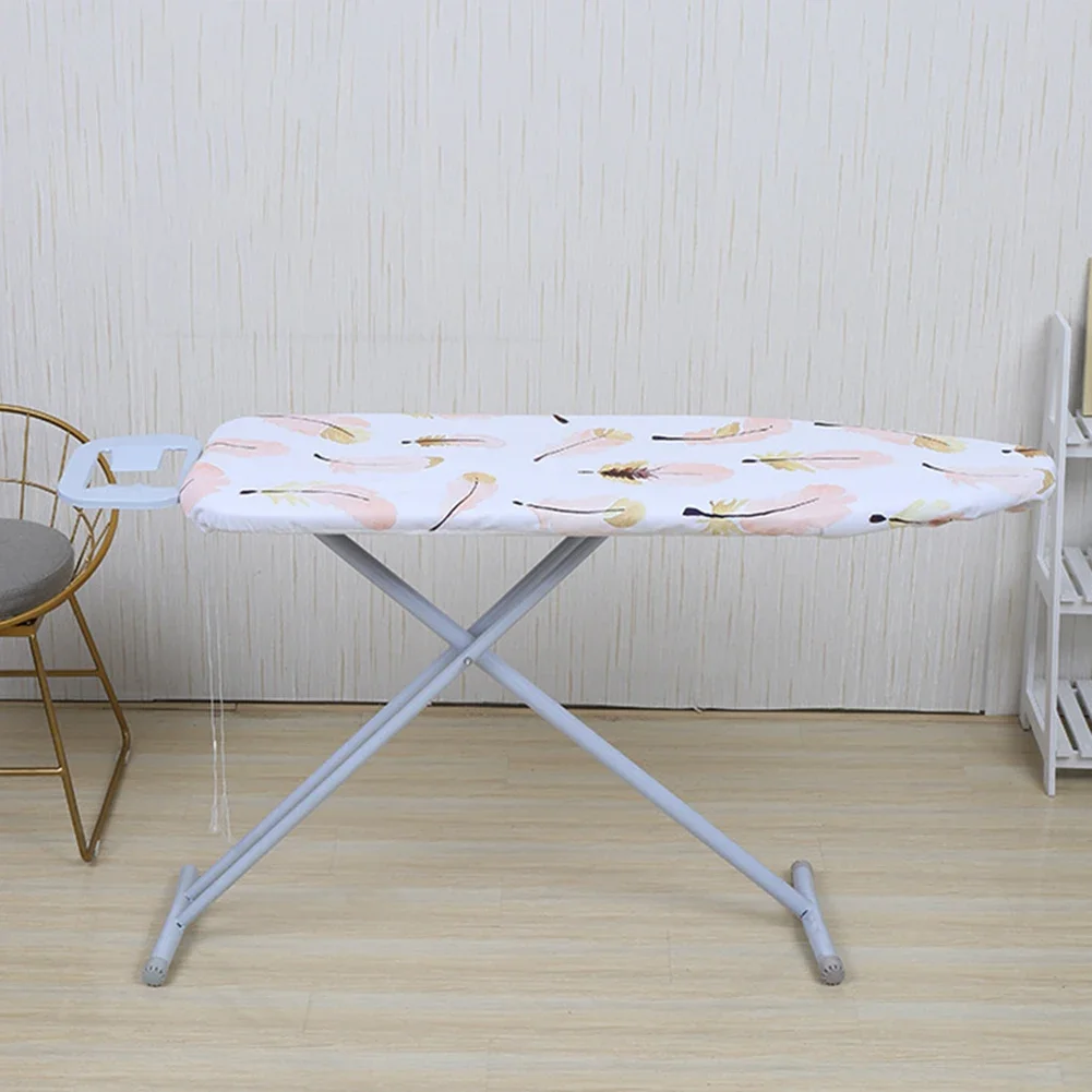 PARTS Ironing Board Cover Heat Insulation High Temperature Resistance Polyester Smooth 1* 140*50CM Anti-scalding Heat Insulation
PARTS Ironing Board Cover Heat Insulation High Temperature Resistance Polyester Smooth 1* 140*50CM Anti-scalding Heat Insulation