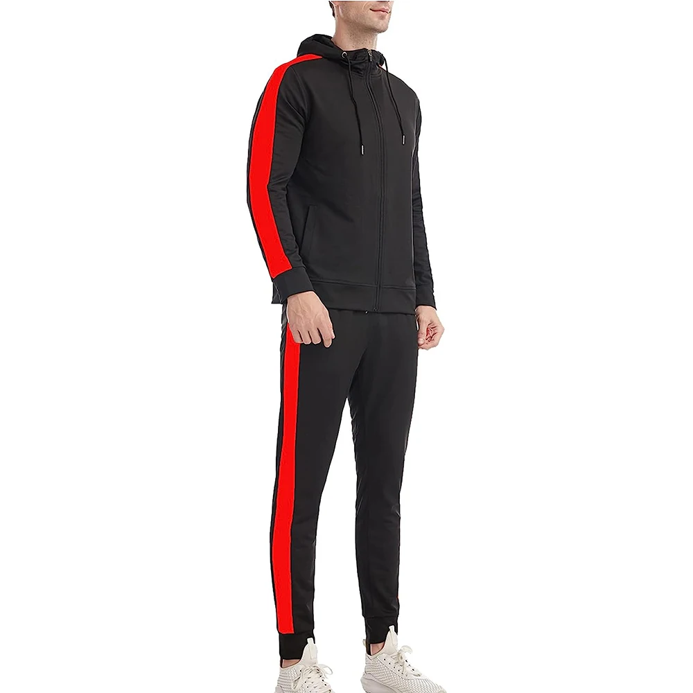 Active Mens Cotton Jogger Terry Fabric Two Piece Pants Set Workout Sports Wear Sweatsuit Zipper Hoodie Tracksuit
Active Mens Cotton Jogger Terry Fabric Two Piece Pants Set Workout Sports Wear Sweatsuit Zipper Hoodie Tracksuit