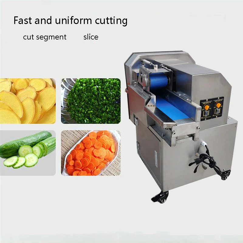 Vegetable Cutting Machine Electric Potato Cutter Onion Slicer Machine Commercial Automatic Vegetable Cutter
Vegetable Cutting Machine Electric Potato Cutter Onion Slicer Machine Commercial Automatic Vegetable Cutter