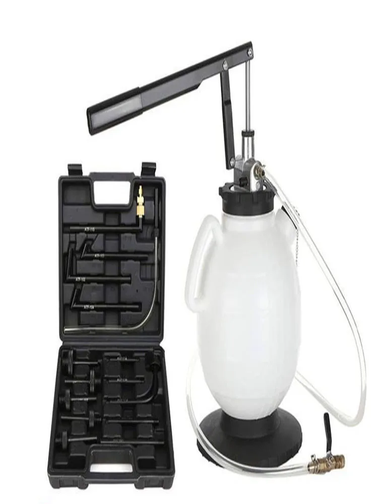 Насос для трансмиссионной жидкости ATF, наполнитель для переноса жидкости л с управлением, стартовый комплект для замены масла
Насос для трансмиссионной жидкости ATF, наполнитель для переноса жидкости л с управлением, стартовый комплект для замены масла