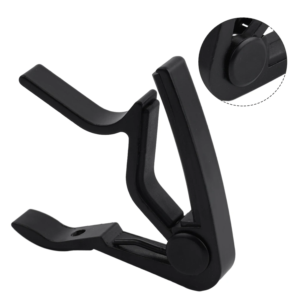 1pc Guitar Capo Electric Capo Guitar High Quality String Tune Acoustic Aluminum Alloy Clamp Clip Durable Brand New
1pc Guitar Capo Electric Capo Guitar High Quality String Tune Acoustic Aluminum Alloy Clamp Clip Durable Brand New