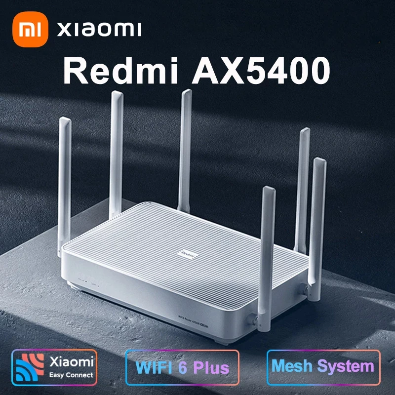 Redmi Ax6s Wifi 6 Ax3200