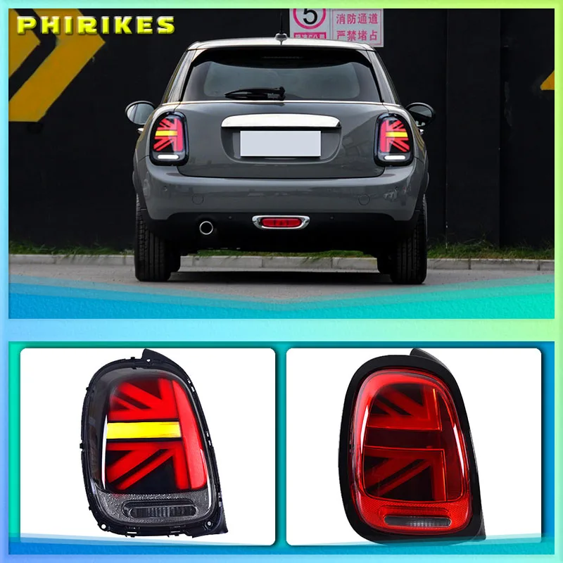 1 пара, задние светодиодные фонари для Mini Cooper F56, 2014, 2015, 2016 лет
1 пара, задние светодиодные фонари для Mini Cooper F56, 2014, 2015, 2016 лет