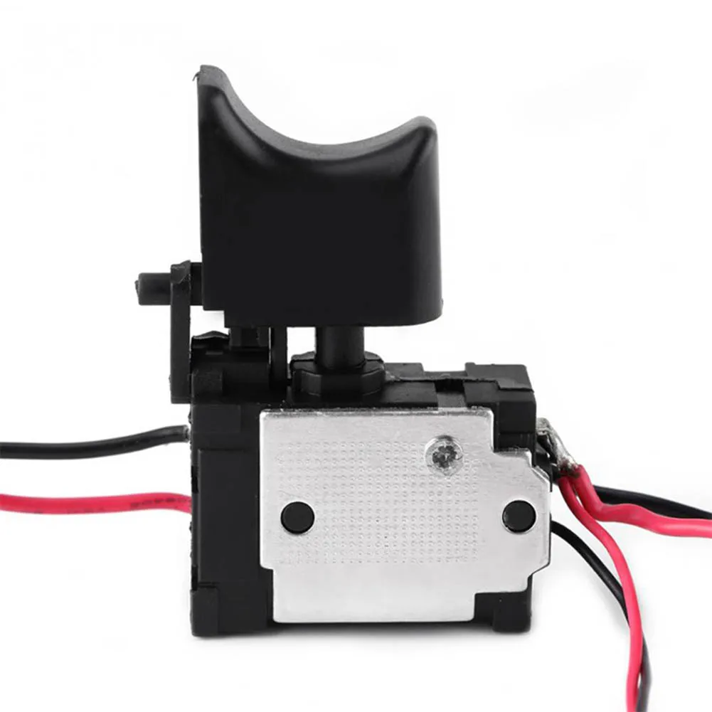 DC 7.2V-24V Electric Drill Control Switch Cordless Trigger Button Switch Power Tools Drill Speed Control Push Button Trigger
DC 7.2V-24V Electric Drill Control Switch Cordless Trigger Button Switch Power Tools Drill Speed Control Push Button Trigger
