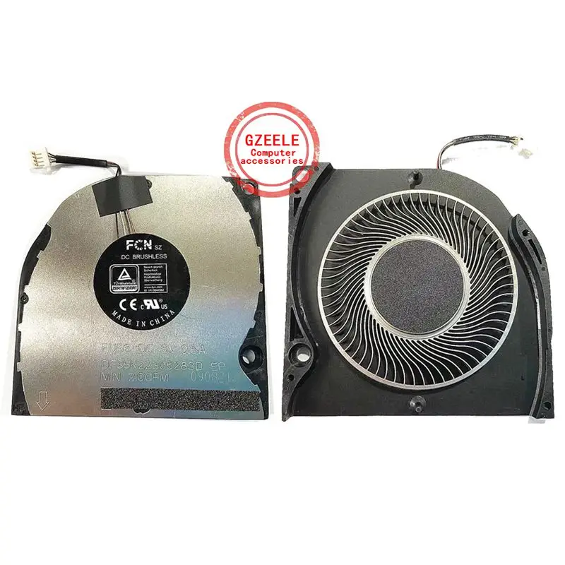GZEELE New Laptop Cpu Cooling Fan For DELL Latitude 7320 P/N:0XCNHG
GZEELE New Laptop Cpu Cooling Fan For DELL Latitude 7320 P/N:0XCNHG