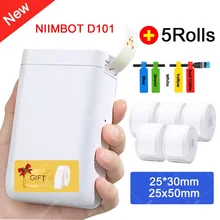 NiiMbot D101 Portable Label Maker Wireless Label Printer Tape for Phone Tablet Easy to Use Office Home Organization D11 Plus NiiMbot D101 Portable Label Maker Wireless Label Printer Tape for Phone Tablet Easy to Use Office Home Organization D11 Plus