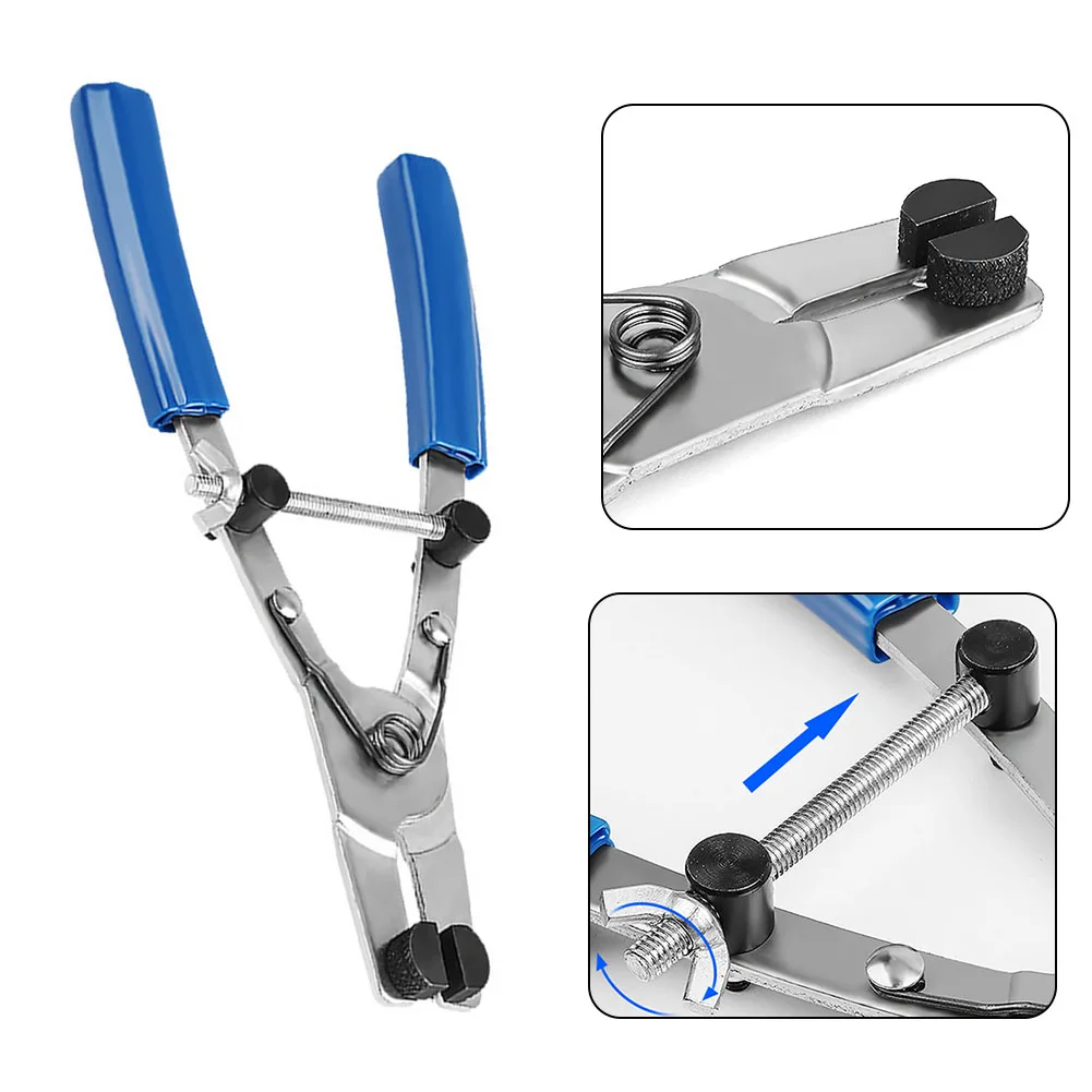 1pcs Universal Car Motorcycle Motorbike Metal Brake Caliper Piston Removal Pliers / Pullers Repair Tools
1pcs Universal Car Motorcycle Motorbike Metal Brake Caliper Piston Removal Pliers / Pullers Repair Tools