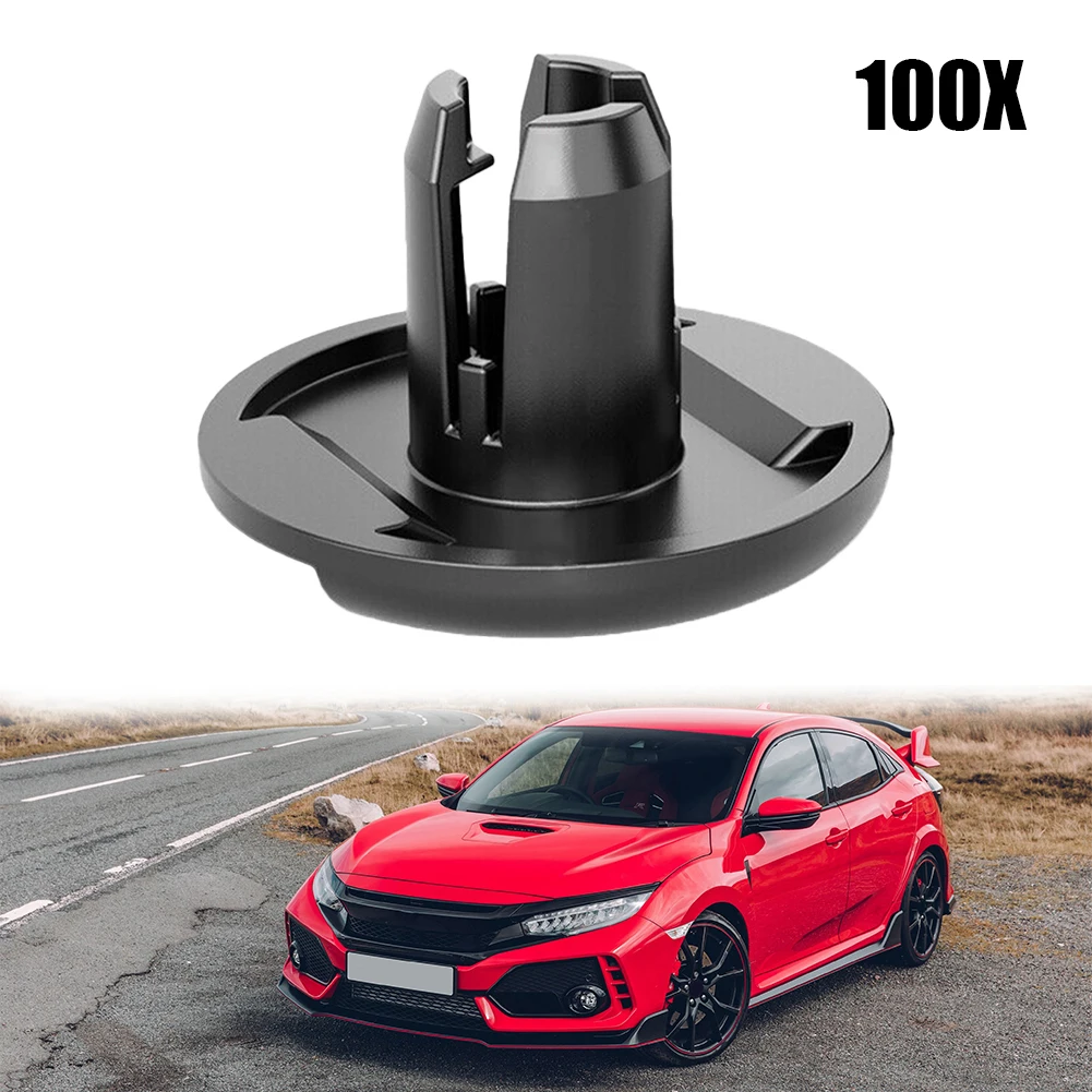 100Pcs Universal Black Nylon Bumper Fastener 91501-S04-003 For HONDA Boxed Buckle For Accord For Civic For LEXUS For 4RUNNER
100Pcs Universal Black Nylon Bumper Fastener 91501-S04-003 For HONDA Boxed Buckle For Accord For Civic For LEXUS For 4RUNNER
