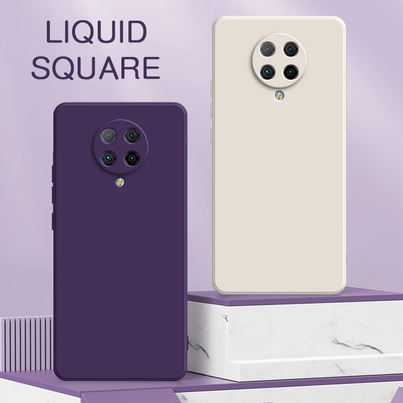 Square Liquid Silicone Phone Case Cover for Xiaomi Redmi K30 Pro Zoom Ultra K30i K30S K30T 5G Racing Soft Accessories K30Pro Bag
Square Liquid Silicone Phone Case Cover for Xiaomi Redmi K30 Pro Zoom Ultra K30i K30S K30T 5G Racing Soft Accessories K30Pro Bag
