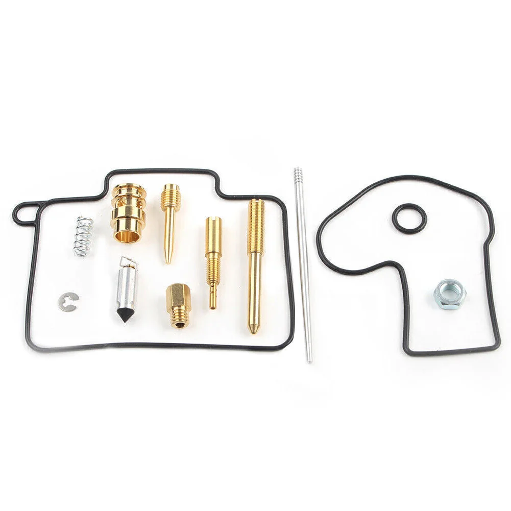 Carburetor Rebuild Kit Jet Gasket Fits For Honda CR125R 2004-2007 Mikuni TMX 38 Carb Motorcycle Equipments
Carburetor Rebuild Kit Jet Gasket Fits For Honda CR125R 2004-2007 Mikuni TMX 38 Carb Motorcycle Equipments