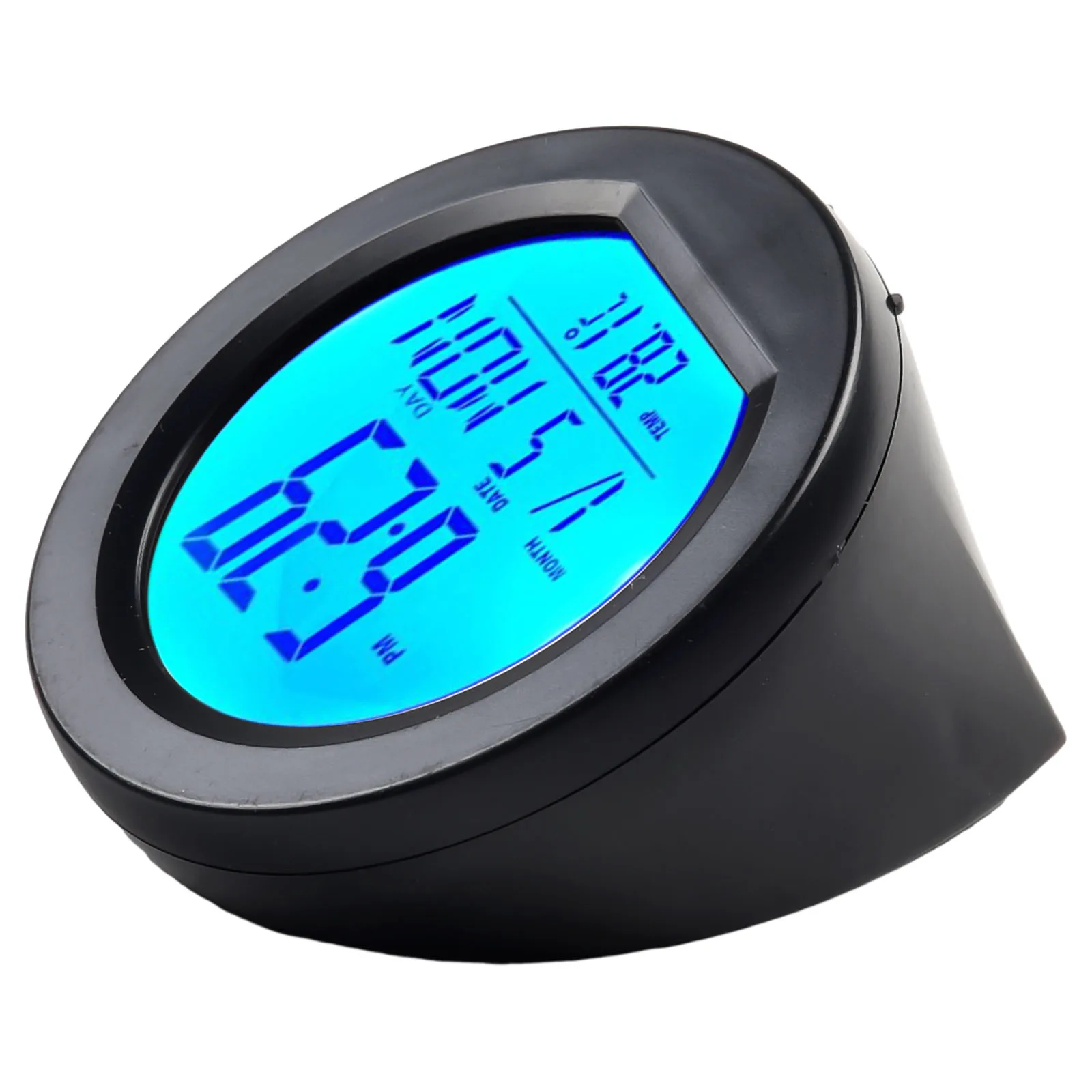 Car LCD Digital Clock Thermometer Temperature Voltage Meter Battery Monitor Car Electronics Accessories Power Solar Car Clock
Car LCD Digital Clock Thermometer Temperature Voltage Meter Battery Monitor Car Electronics Accessories Power Solar Car Clock