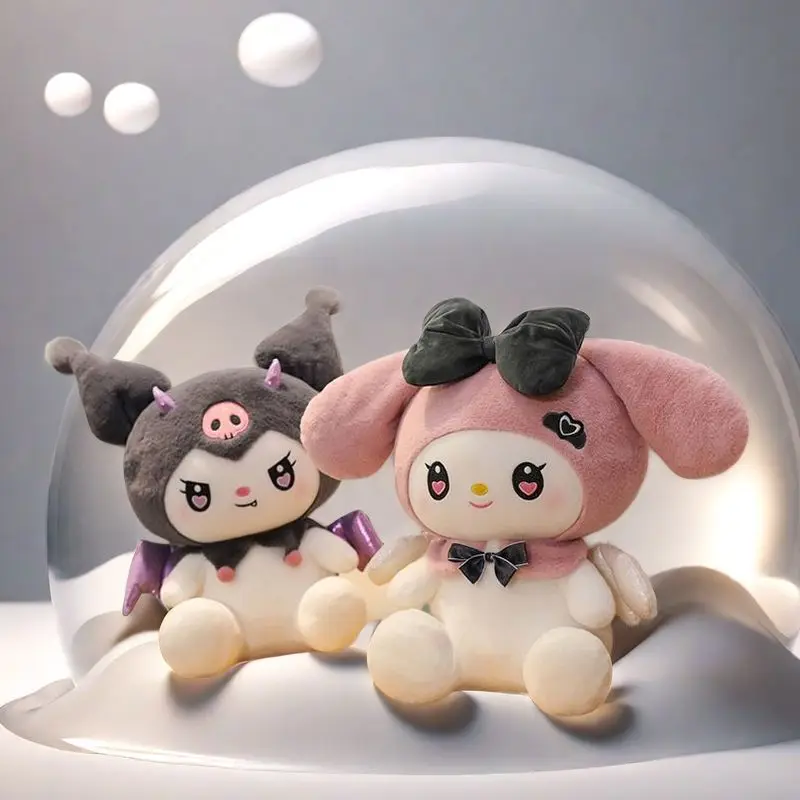 New Sanrio Animation Kurome Pink My Melody Doll Cute Super Soft Plush Girl Sofa Pillow Baby Sleep Toy Children's Birthday Gift
New Sanrio Animation Kurome Pink My Melody Doll Cute Super Soft Plush Girl Sofa Pillow Baby Sleep Toy Children's Birthday Gift