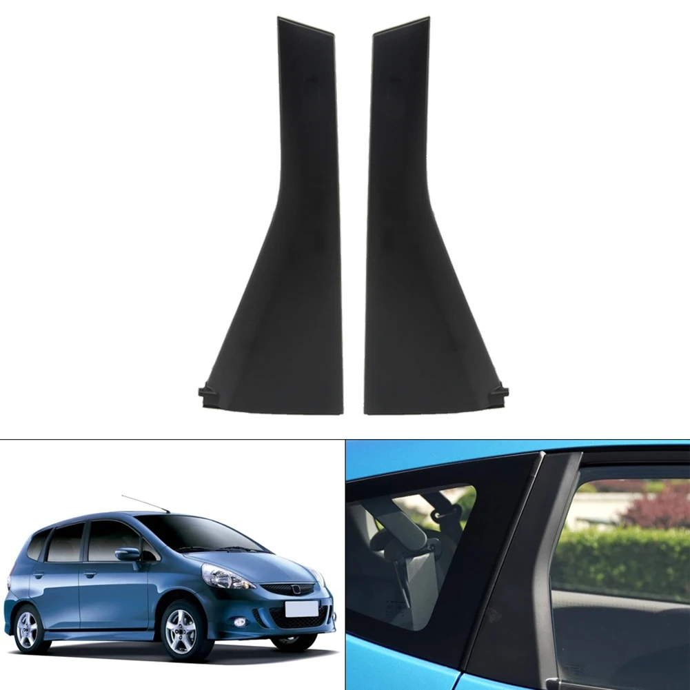 72761-SAG-H00 for HONDA FIT JAZZ GD1 GD3 2003-2008 Car Rear Door Outer Pillar Garnish Trim Panel Left
72761-SAG-H00 for HONDA FIT JAZZ GD1 GD3 2003-2008 Car Rear Door Outer Pillar Garnish Trim Panel Left