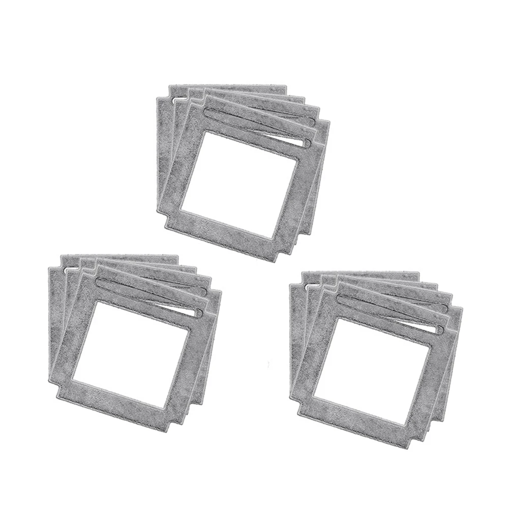 12PCS Mop Cloth for Xiaomi Mijia HUTT W66 Vacuum Cleaner Robot Replacement Accessories Parts 
12PCS Mop Cloth for Xiaomi Mijia HUTT W66 Vacuum Cleaner Robot Replacement Accessories Parts