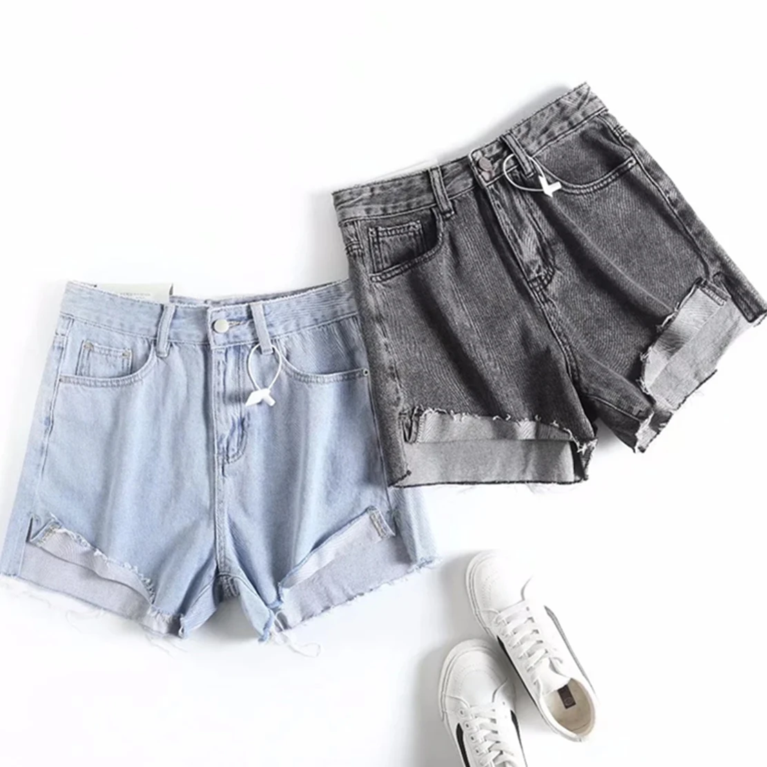 Withered 2023 England Style High Street Retro Ripped Hole Washed High Waist Mom Bermuda Denim Shorts Women
Withered 2023 England Style High Street Retro Ripped Hole Washed High Waist Mom Bermuda Denim Shorts Women
