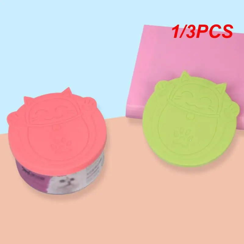 1/3 шт. многоразовые крышки для банок 3 в 1 Крышка для питомцев силиконовая крышка для собак и кошек крышка для хранения уплотнительная стрейчевая крышка товары для домашних животных
1/3 шт. многоразовые крышки для банок 3 в 1 Крышка для питомцев силиконовая крышка для собак и кошек крышка для хранения уплотнительная стрейчевая крышка товары для домашних животных