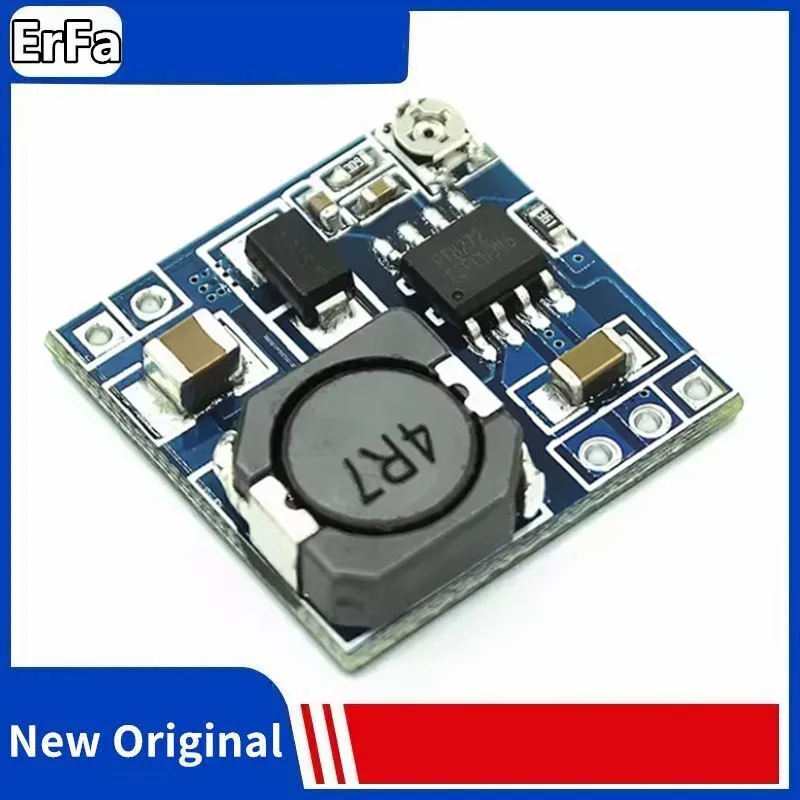 Small model Aeromodelling step-down BUCK DC-DC adjustable power supply module high efficiency
Small model Aeromodelling step-down BUCK DC-DC adjustable power supply module high efficiency