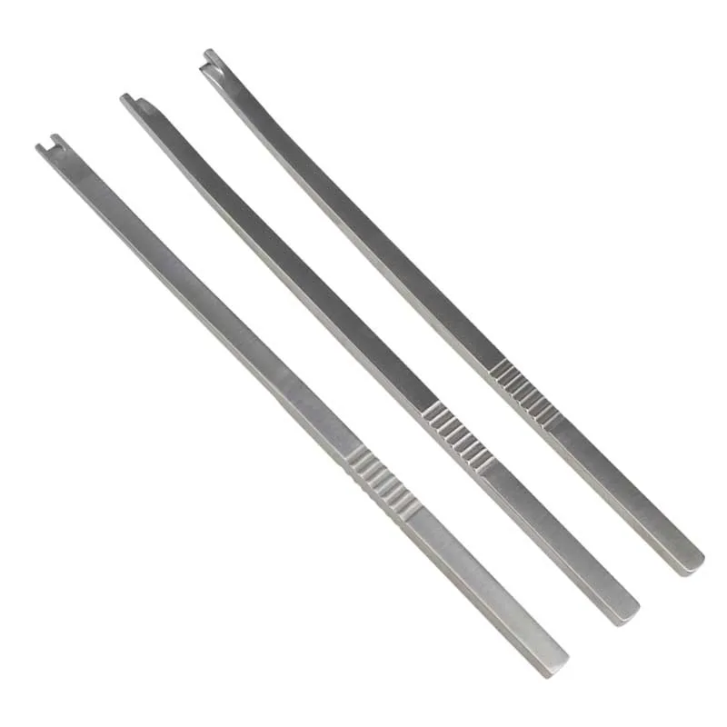 Stainless Steel Nose Chisel Shovel Nose Shaping Tool Rhinoplasty Tool Nasal Instrument 198mm
Stainless Steel Nose Chisel Shovel Nose Shaping Tool Rhinoplasty Tool Nasal Instrument 198mm