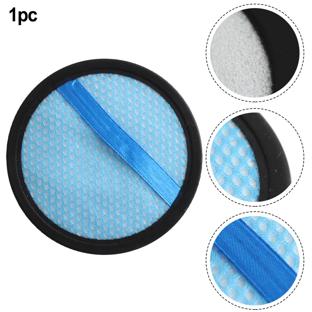 Filter For FC6400 FC6402 FC6405 FC6408 FC6409 FC6166 Vacuum Cleaner Accessories Replacement Spare Parts 90*16mm Replacement
Filter For FC6400 FC6402 FC6405 FC6408 FC6409 FC6166 Vacuum Cleaner Accessories Replacement Spare Parts 90*16mm Replacement