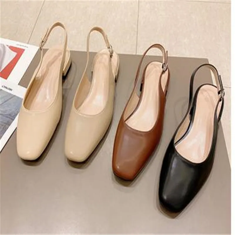 Flats Shoes Women Slingback Pointed Toe Comfort Womens Flats with Bow 
Flats Shoes Women Slingback Pointed Toe Comfort Womens Flats with Bow