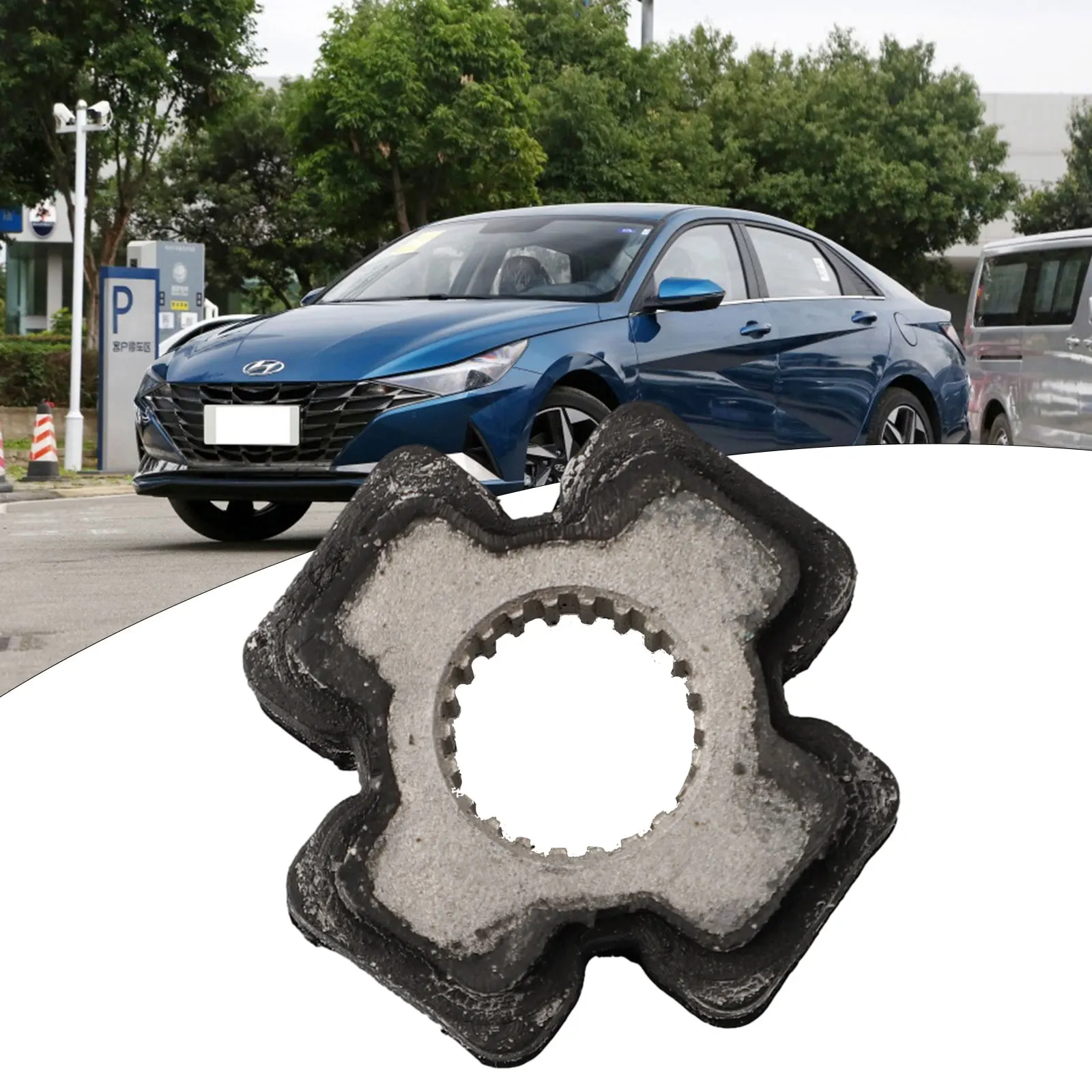 Гибкая муфта рулевой колонки 56315-4T000FFF 56315-3W000 для Hyundai, KIA, Tucson, Sonata
Гибкая муфта рулевой колонки 56315-4T000FFF 56315-3W000 для Hyundai, KIA, Tucson, Sonata