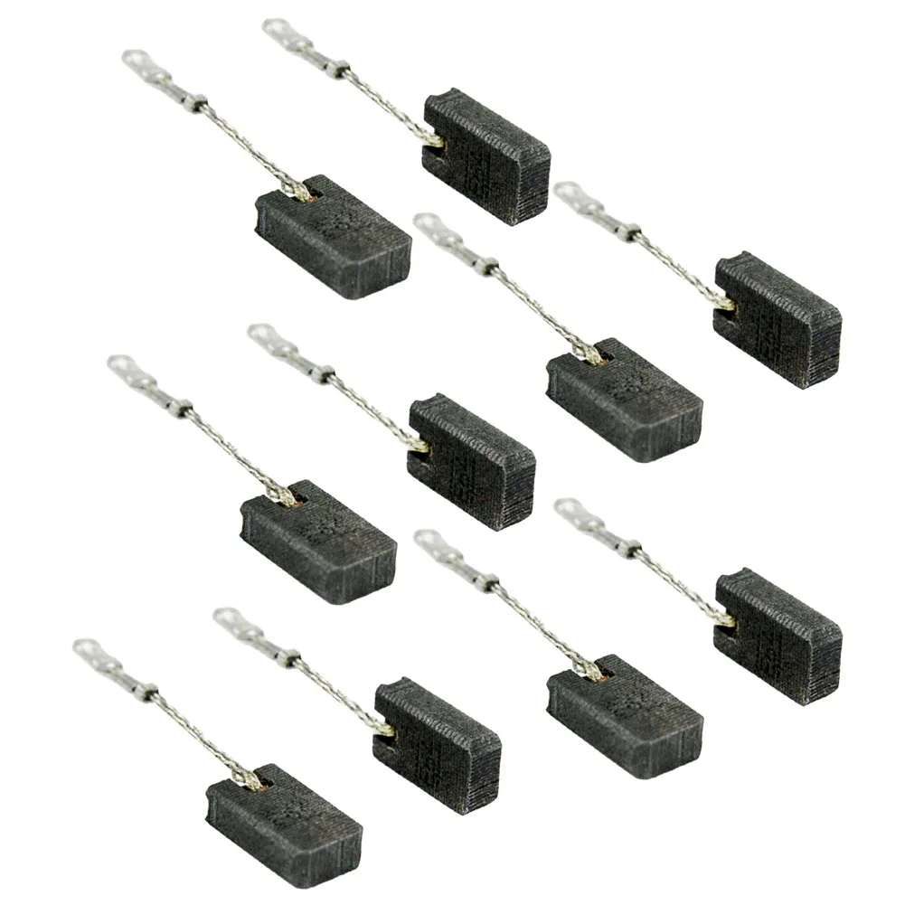 Efficient Carbon Brush for Enhanced Motor Functionality Designed for 1200W Angle Grinder GWS12125SGWS12150SE64
Efficient Carbon Brush for Enhanced Motor Functionality Designed for 1200W Angle Grinder GWS12125SGWS12150SE64