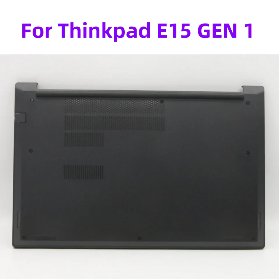 Оригинальный чехол для Thinkpad E15 GEN 1 D, нижний корпус 5CB0S95326, новый оригинальный
Оригинальный чехол для Thinkpad E15 GEN 1 D, нижний корпус 5CB0S95326, новый оригинальный