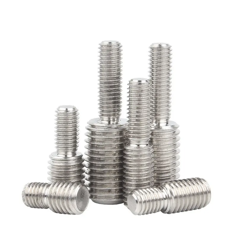 1/2/5 Piece M3M4M5-M20 304 A2 Stainless Thread Adapter Male to Male Stud Conversion Bolt Size Head Screw Speed Down Screw
1/2/5 Piece M3M4M5-M20 304 A2 Stainless Thread Adapter Male to Male Stud Conversion Bolt Size Head Screw Speed Down Screw