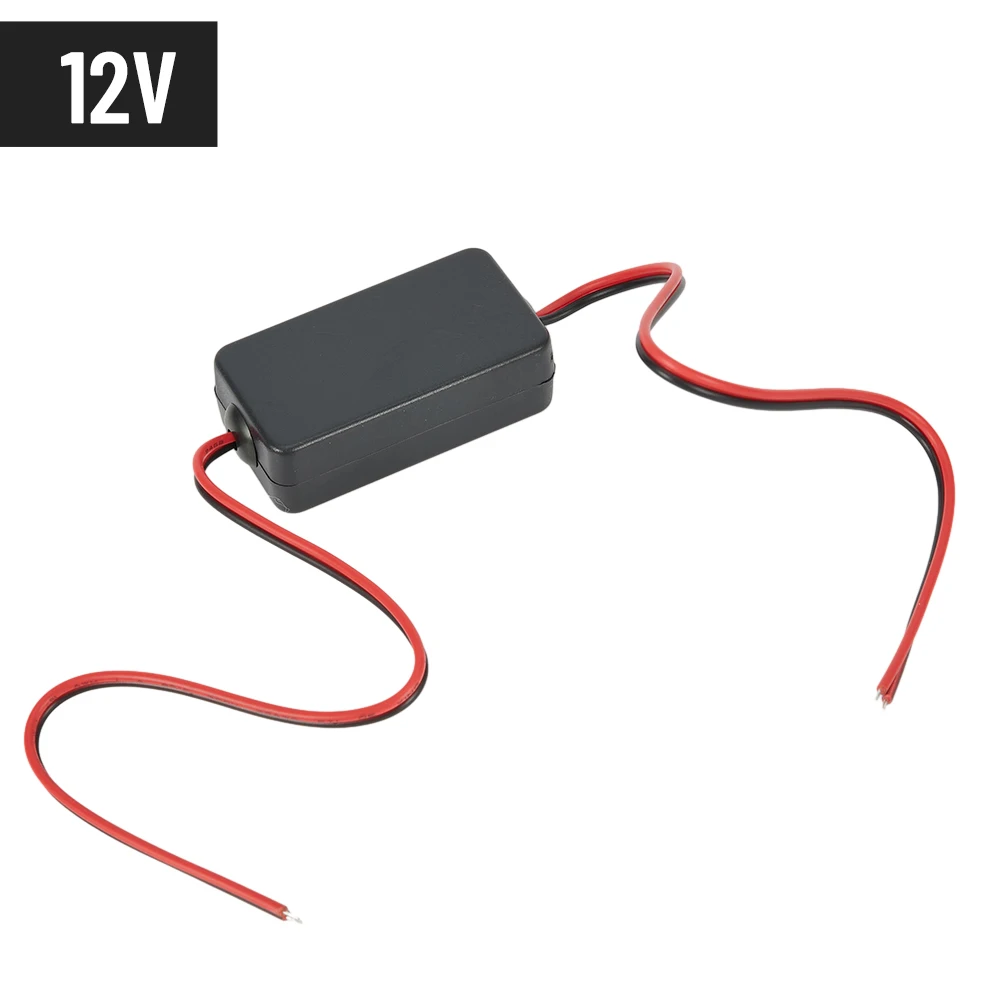 1Pc Car Camera Rejector Filter Ripple Solve Splash Screen 12V Ballast Black Camera Etc. Interference Power Filter
1Pc Car Camera Rejector Filter Ripple Solve Splash Screen 12V Ballast Black Camera Etc. Interference Power Filter