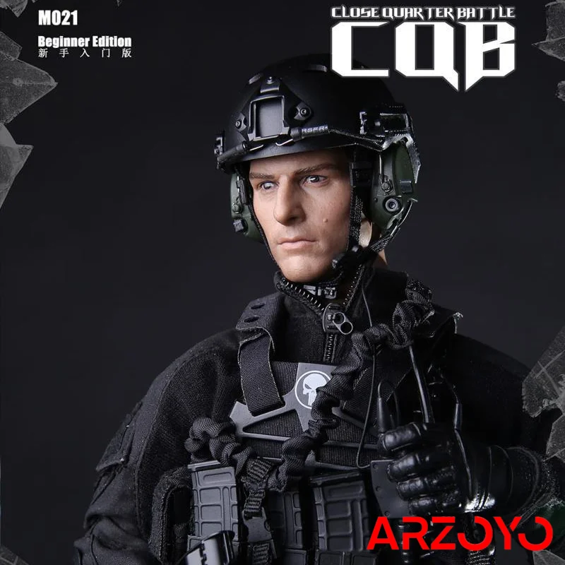Игрушки Mini Times M021 1/6 CQB, фигурка солдата, модель 12 дюймов, Мужская экшн-кукла, полный набор игрушек для коллекции
Игрушки Mini Times M021 1/6 CQB, фигурка солдата, модель 12 дюймов, Мужская экшн-кукла, полный набор игрушек для коллекции