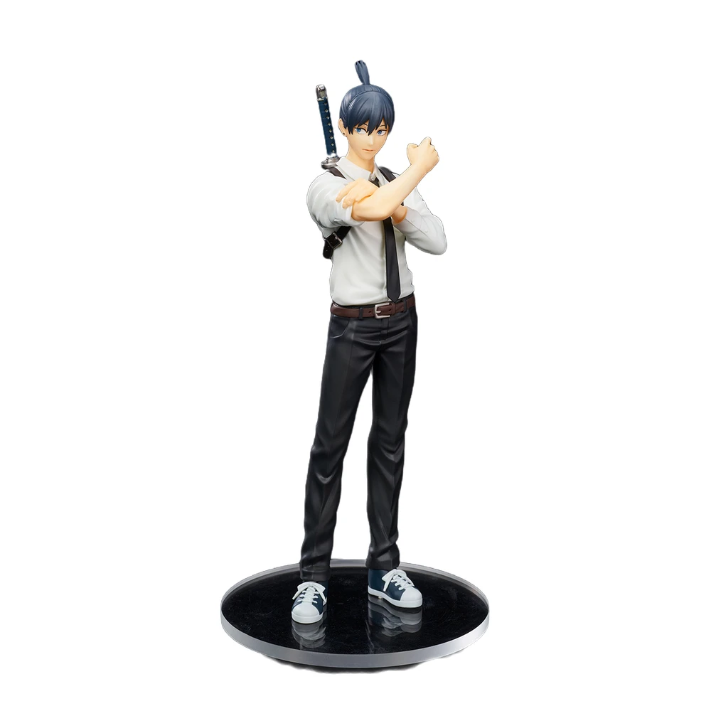 Pre-Sale Chainsaw Man Hayakawa Aki Japan Anime Figure Model Ornaments Action Figures Cartoon Model Toys Collectibles Gifts
Pre-Sale Chainsaw Man Hayakawa Aki Japan Anime Figure Model Ornaments Action Figures Cartoon Model Toys Collectibles Gifts