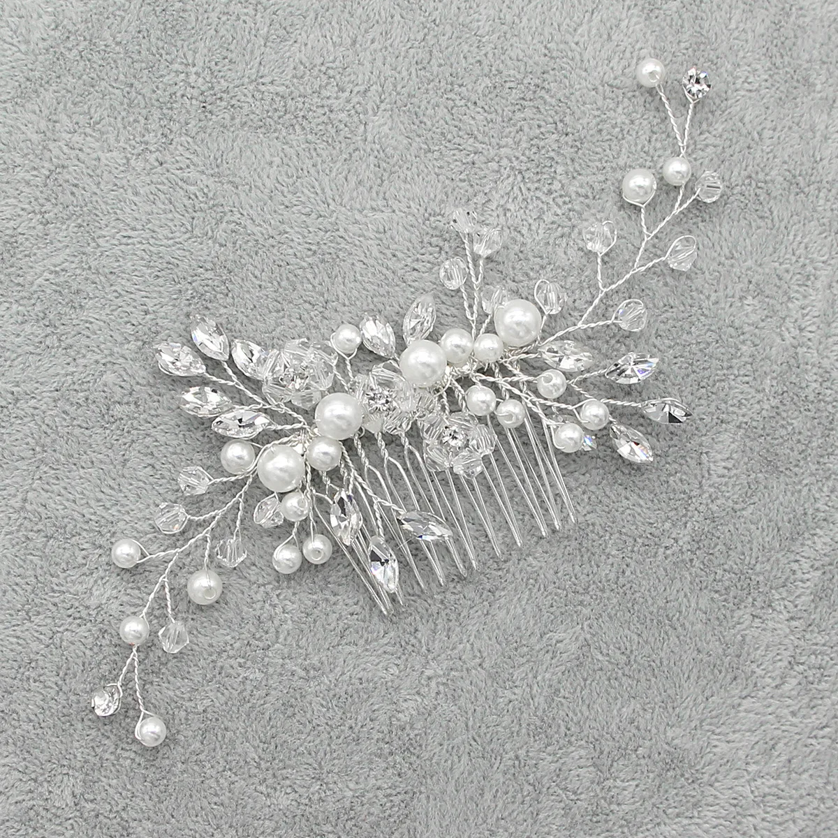20pcs Crystal Pearl Hairpin Hair Vine Tiaras Head Piece Hair Comb Headband Hairbands Accessories Wedding Bridal Hair Jewelry 22 Mallzona S92eb8ee21343430e9454e1964367c554C 20pcs Crystal Pearl Hairpin Hair Vine Tiaras Head Piece Hair Comb Headband Hairbands Accessories Wedding Bridal Hair Jewelry Mallzona