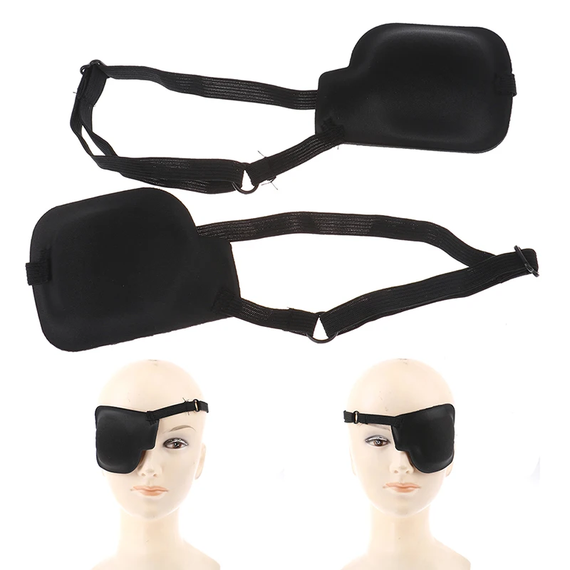 1PC eye masks Medical Use Concave Eye Patch 3D Foam Groove Eyeshades For Lazy Eyes Adjustable
1PC eye masks Medical Use Concave Eye Patch 3D Foam Groove Eyeshades For Lazy Eyes Adjustable