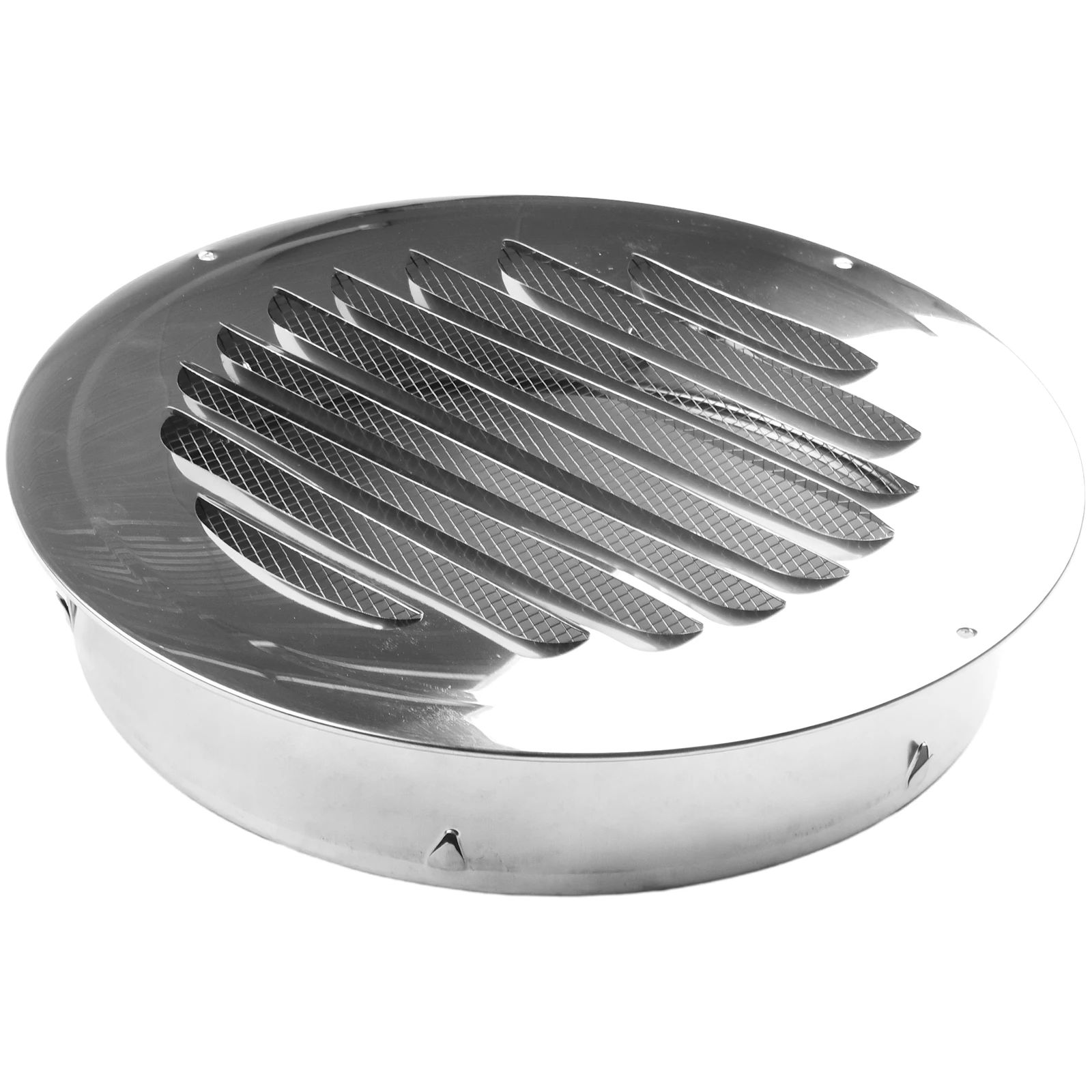 1pc Stainless Steel Circle Air Vent Grill Cover Anti-rust Ventilation Grilles Home Ventilation System Accessories 70-300mm
1pc Stainless Steel Circle Air Vent Grill Cover Anti-rust Ventilation Grilles Home Ventilation System Accessories 70-300mm
