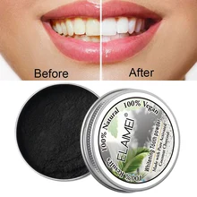20g Charcoal Teeth Whitening Powder Toothpaste Strong Whitening Tooth Powder Oral Hygiene Cleaning Oral Care Charcoal Powder NEW
20g Charcoal Teeth Whitening Powder Toothpaste Strong Whitening Tooth Powder Oral Hygiene Cleaning Oral Care Charcoal Powder NEW