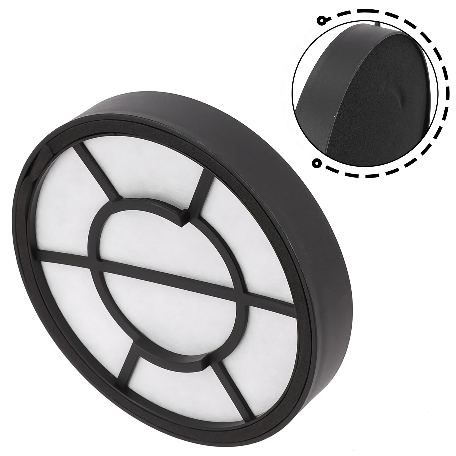 Vacuum Filter Filter Cylinder Reusable Vacuum Cleaner Washable 1/3Pcs For Redmond RV-C335 Multicyclone High Quality
Vacuum Filter Filter Cylinder Reusable Vacuum Cleaner Washable 1/3Pcs For Redmond RV-C335 Multicyclone High Quality