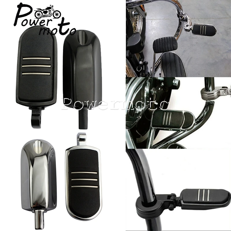 Motorcycle 32mm Male Mount Footpeg Higway Footrest Pedals Foot Peg Mount Clamp For Harley Sportster Dyna Softail Touring 86-13
Motorcycle 32mm Male Mount Footpeg Higway Footrest Pedals Foot Peg Mount Clamp For Harley Sportster Dyna Softail Touring 86-13