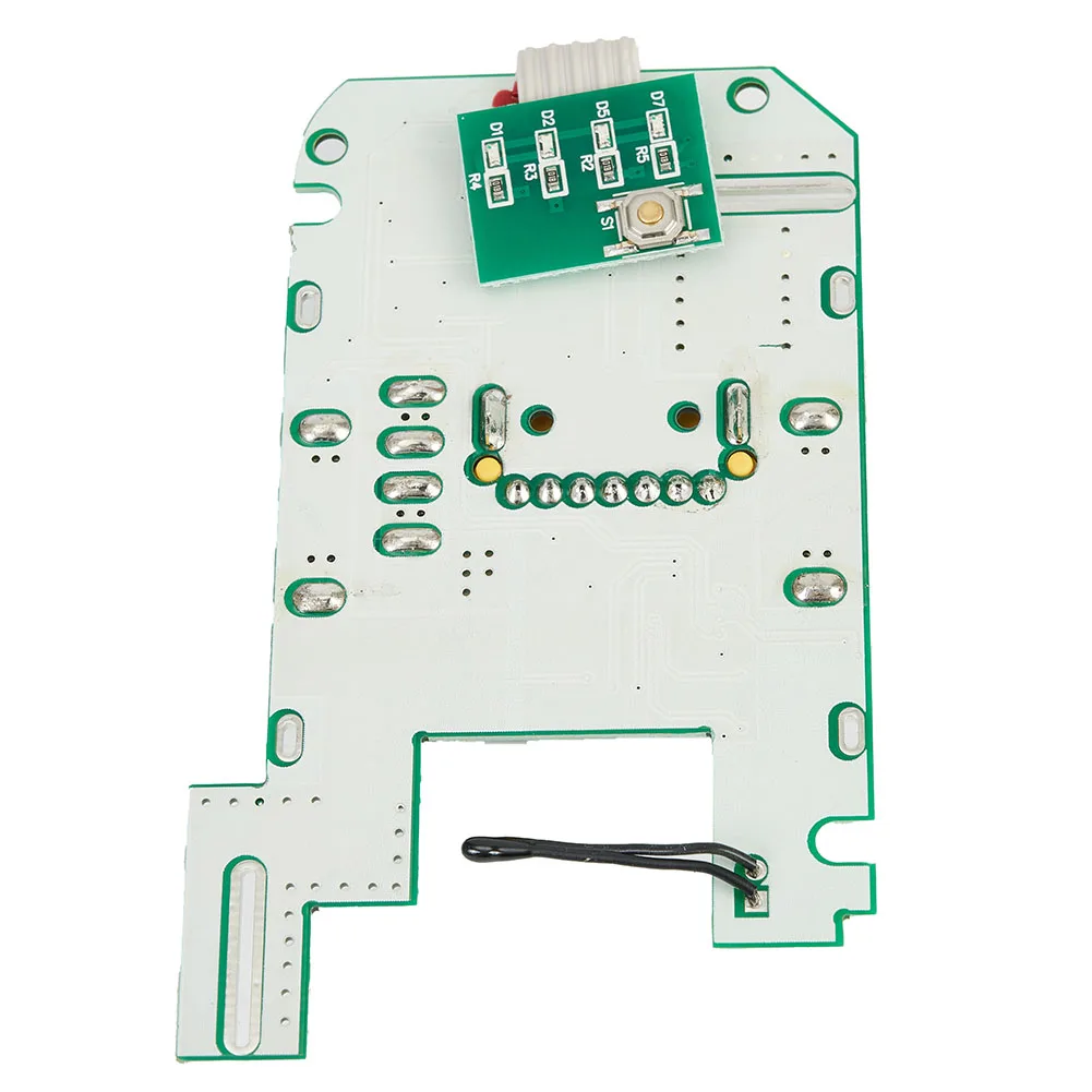 BL1830 Charging Protection Circuit Board For Maki-ta 18V 3.0Ah Battery Indicator Balance Charging Protection Chip
BL1830 Charging Protection Circuit Board For Maki-ta 18V 3.0Ah Battery Indicator Balance Charging Protection Chip