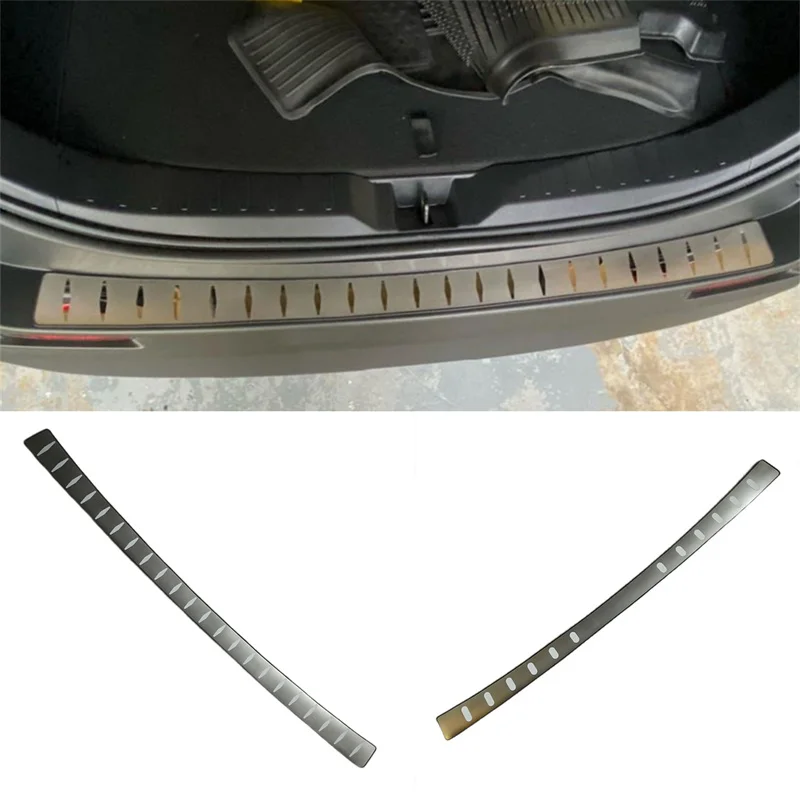 for Toyota Rav4 Xa50 2019 2020 2021 Accessories Car Rear Guards Rear Bumper Cover Trim Stainless Steel Trunk Guard Plate Cover 1
for Toyota Rav4 Xa50 2019 2020 2021 Accessories Car Rear Guards Rear Bumper Cover Trim Stainless Steel Trunk Guard Plate Cover 1