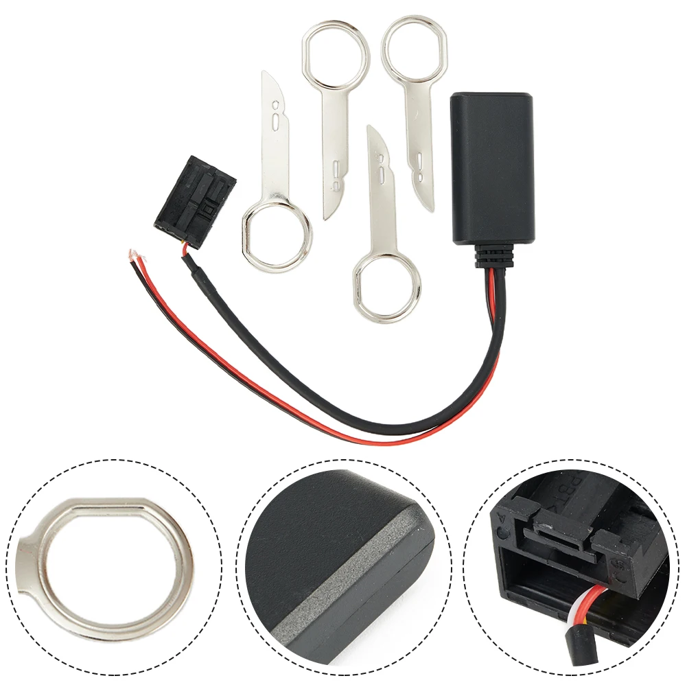 Car 6000CD Wireless-Module Music Adapter Aux Audio Cable For Ford Accessories For Vehicles
Car 6000CD Wireless-Module Music Adapter Aux Audio Cable For Ford Accessories For Vehicles